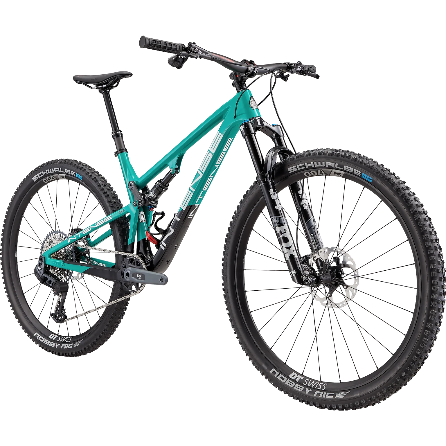 Intense xc bike hotsell