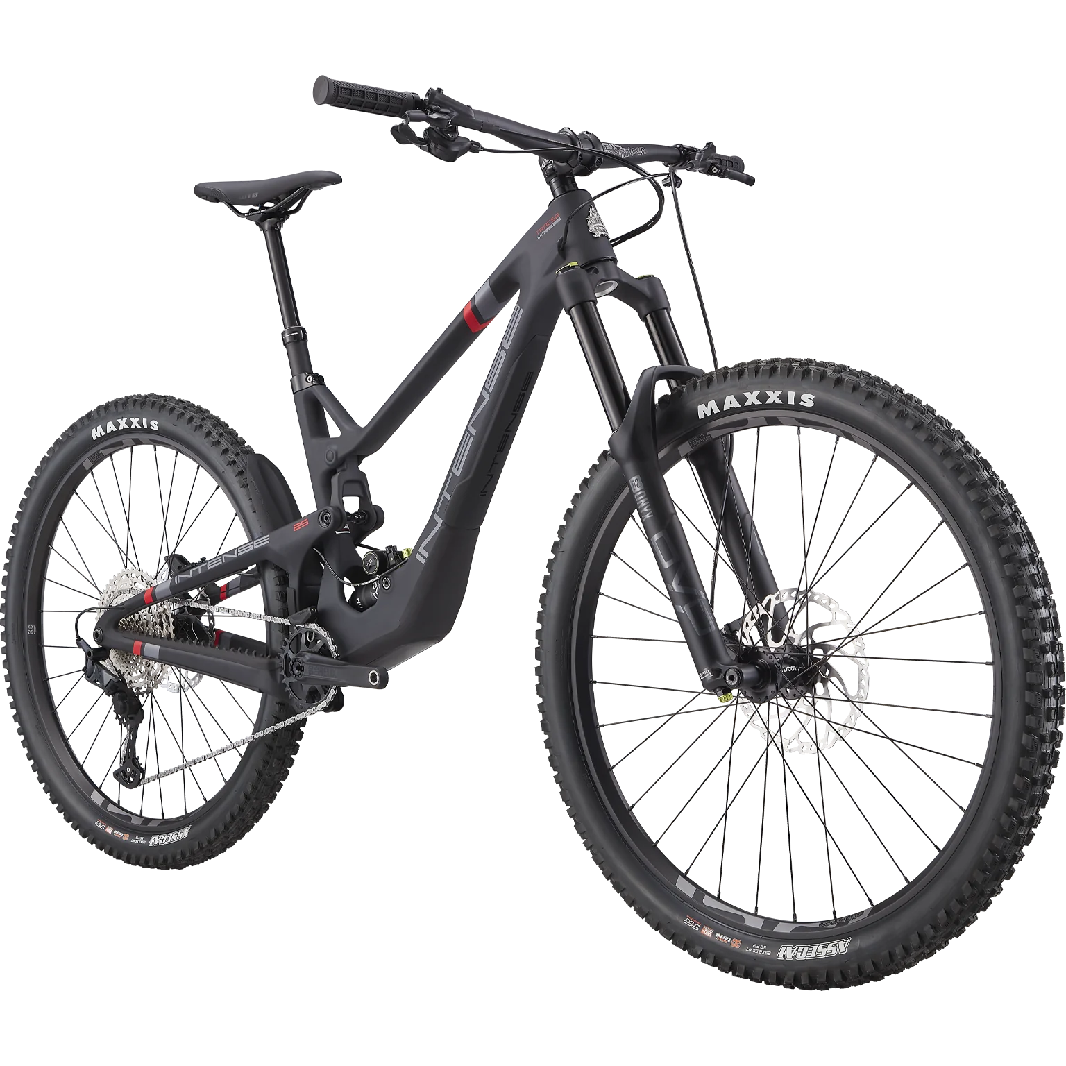 Intense Tracer 29 Expert Satin Black – Cambria Bike