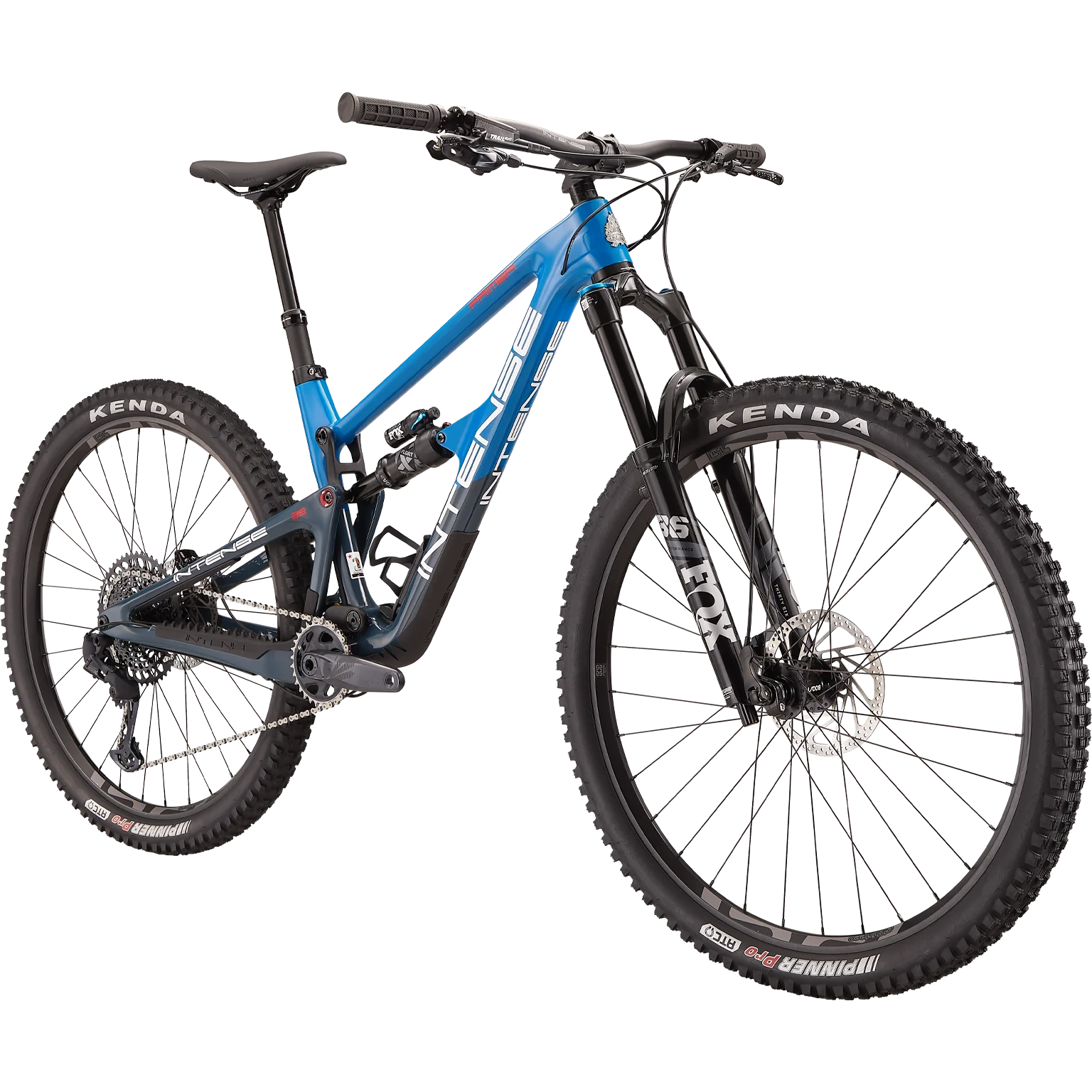 Intense Primer 29 Expert Blue 2024 – Cambria Bike