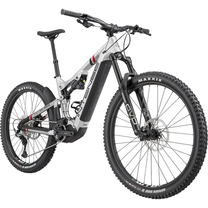 Intense Tazer Alloy 279 - Expert - Silver-Black - 2024