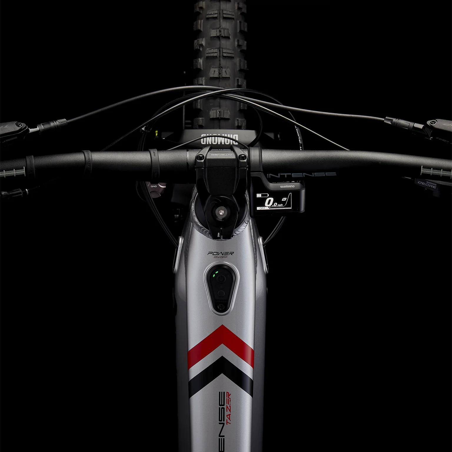 Intense Tazer Alloy 279 - Expert - Silver-Black - 2024 – Cambria Bike Intense Tazer Alloy 279 - Expert - Silver-Black - 2024 – Cambria Bike
