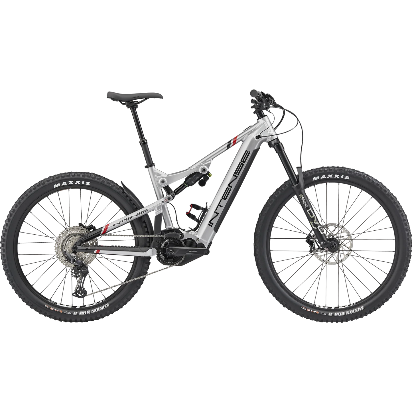 Intense Tazer Alloy 279 - Expert - Silver-Black - 2024 – Cambria Bike Intense Tazer Alloy 279 - Expert - Silver-Black - 2024 – Cambria Bike