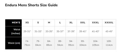 Endura Hummvee MTB Short with Liner - Gray