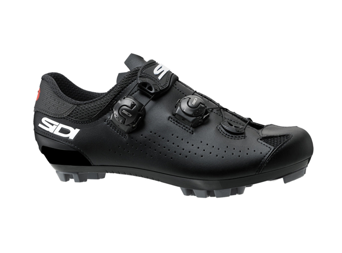 Sidi Eagle 10 Mega Clipless MTB Shoe - Black
