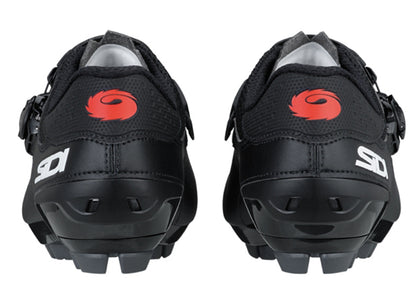 Sidi Eagle 10 Mega Clipless MTB Shoe - Black