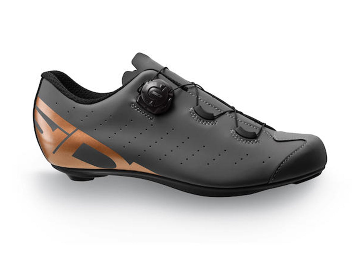 Sidi Fast 2 Road Shoe - Anthracite Bronze – Cambria Bike