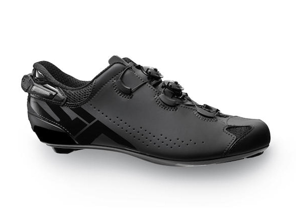 Sidi Shot 2S Road Shoe - Black