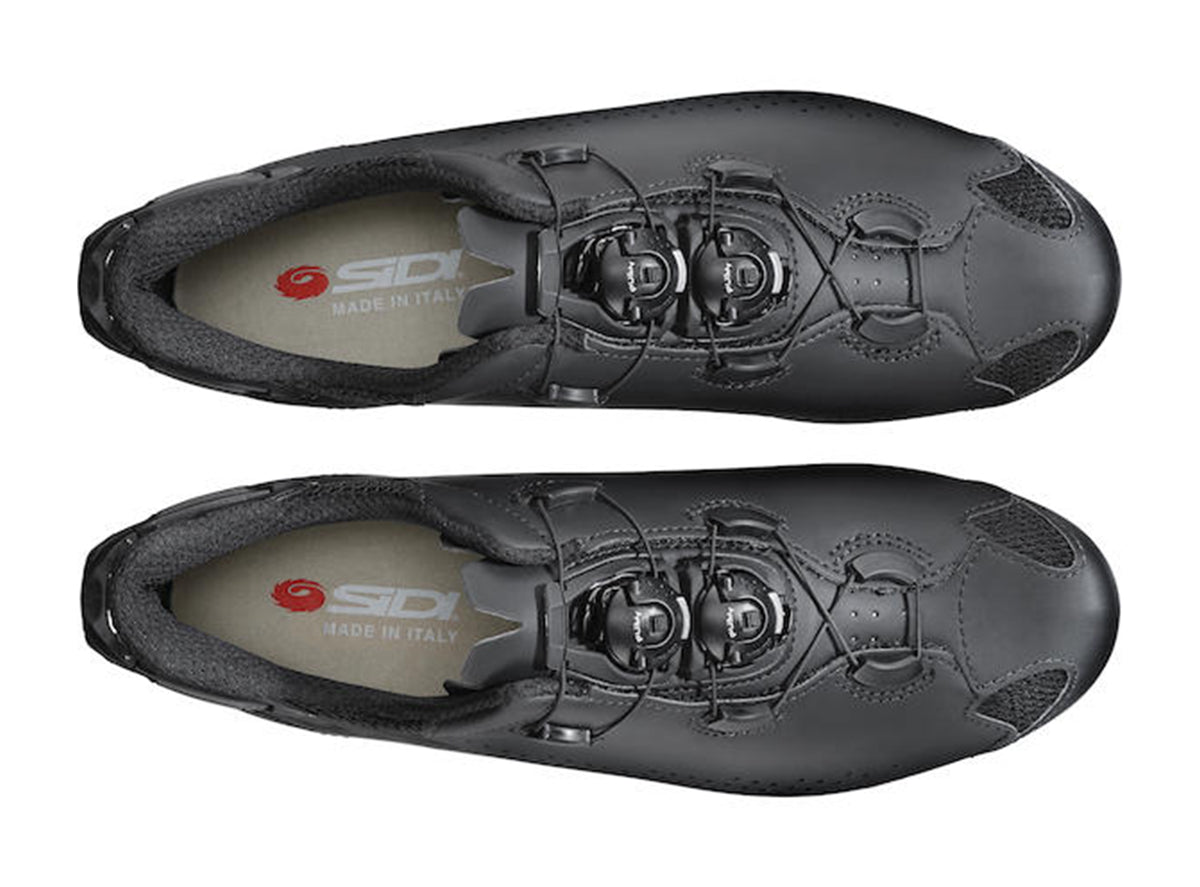 Sidi Shot 2S Road Shoe - Black