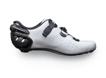 Sidi Wire 2S Road Shoe - White-Black