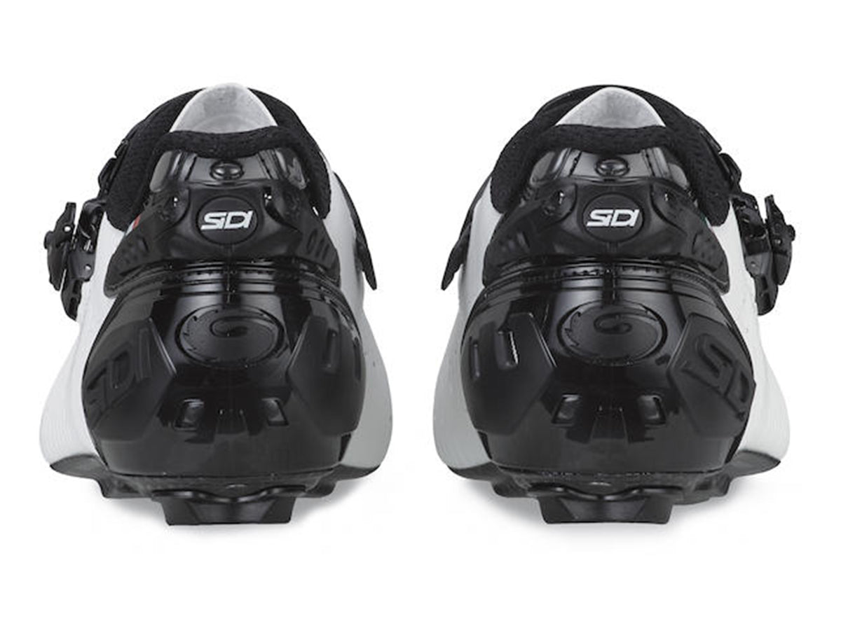 Sidi Wire 2S Road Shoe - White-Black