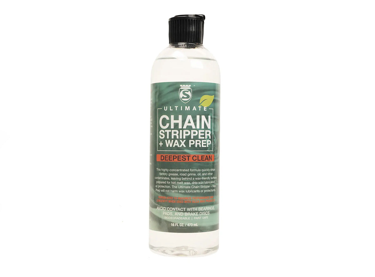 Silca Chain Stripper and Wax Prep