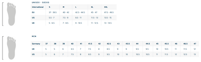 Endura Pro SL II Sock - Haar Gray