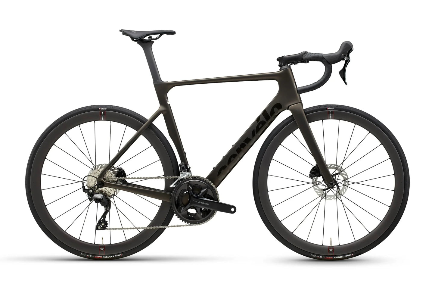 Cervelo Soloist 700c - 105 Race - Dark Slate