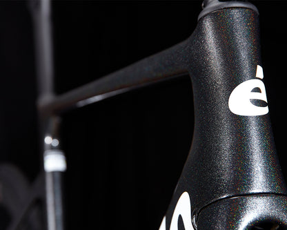 Cervelo Soloist 700c - Rival eTap AXS - Embers