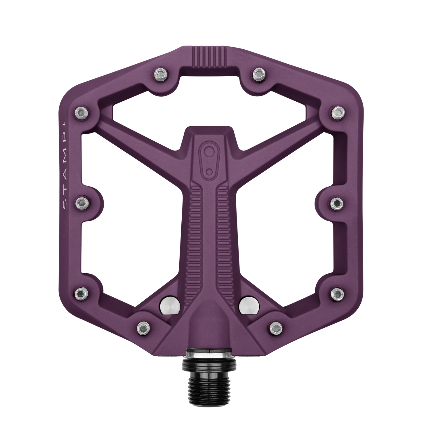 Crank Brothers Stamp 1 Gen 2 - Small - Plum Purple