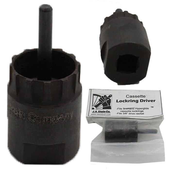 Stein Cassette Lockring Driver – Cambria Bike