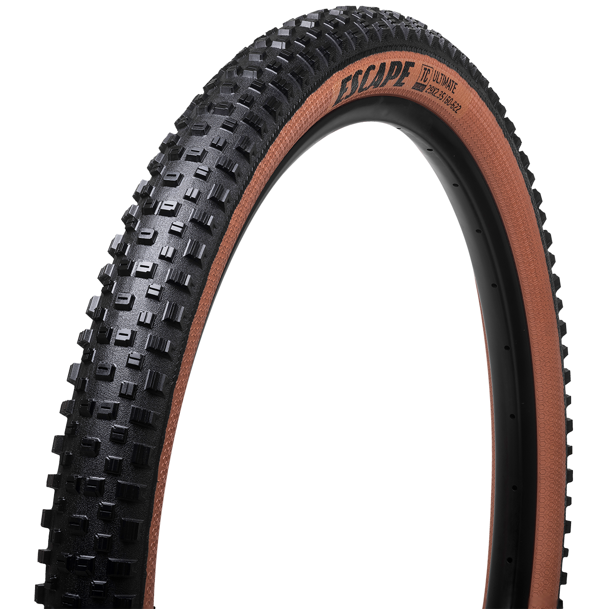 Goodyear Escape Ultimate 29" Folding Enduro Tire - Tan