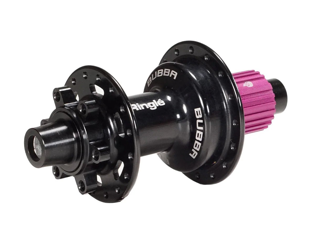 Sun Ringle Hub Sun Ringle Bubba X Rear MTB Hub - Black - Cambria Bike
