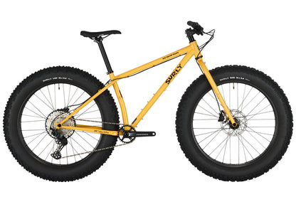 Surly Ice Cream Truck 26" Fat Bike - Warm Cheese