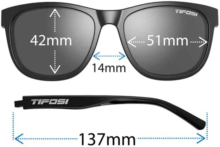 Tifosi Swank Sunglasses - Womens - Lavender Blush