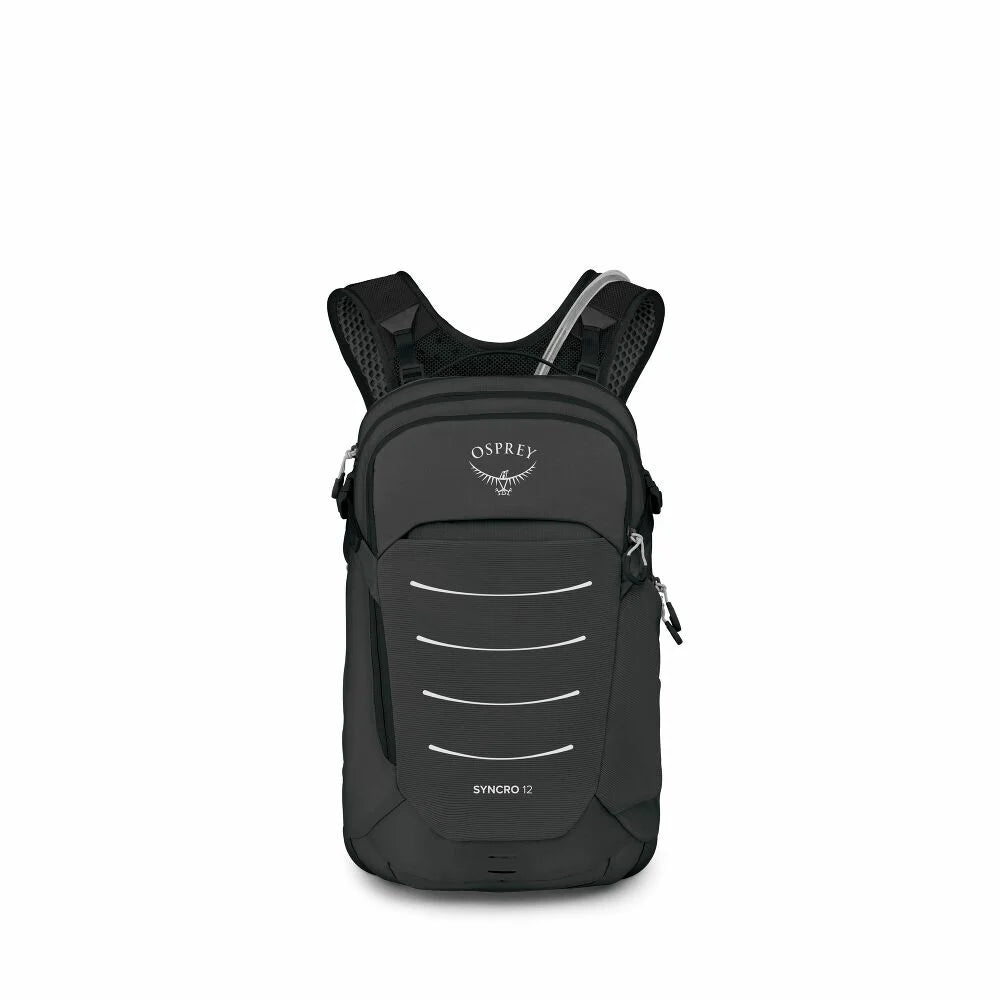 Osprey Syncro 12 Hydration Pack - Raven Black