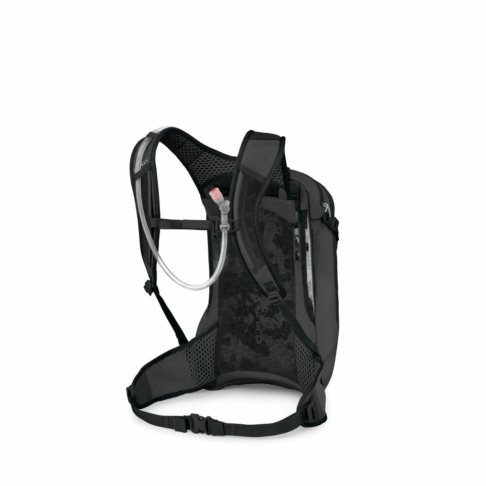 Osprey Syncro 12 Hydration Pack - Raven Black