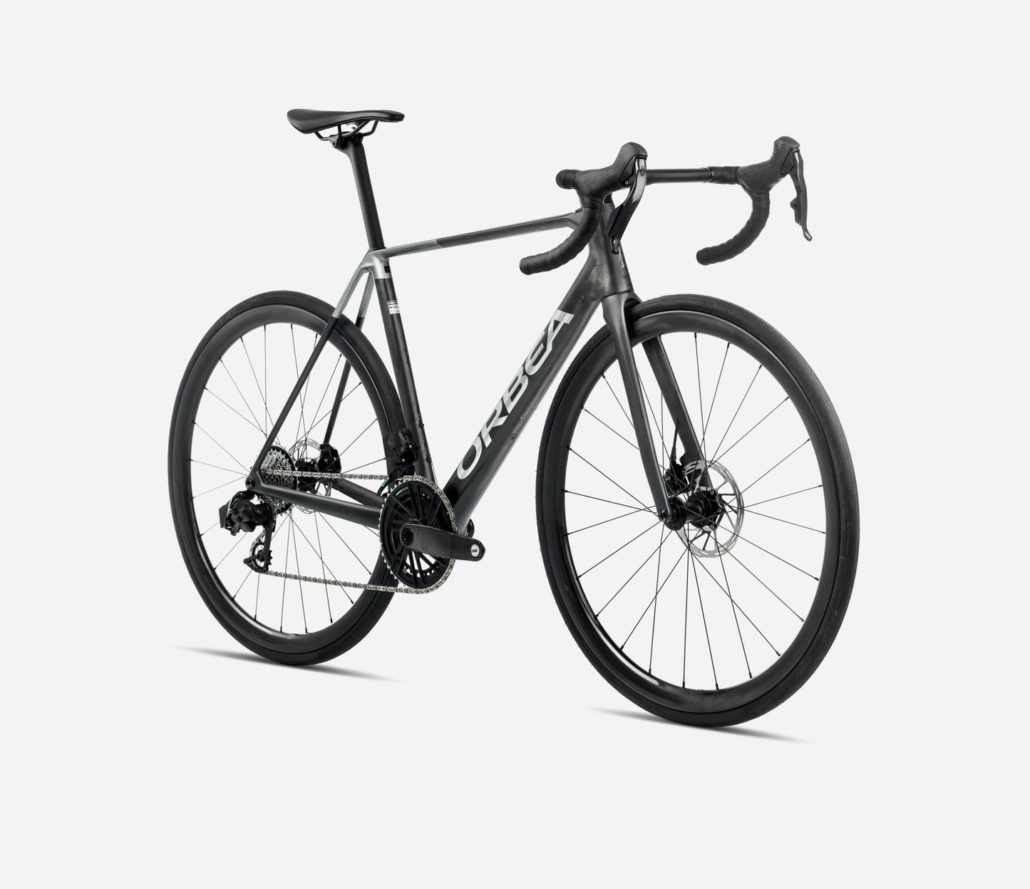 Orbea Orca M21eTeam 700c - Diamond Carbon View-Titan Gray - 2026