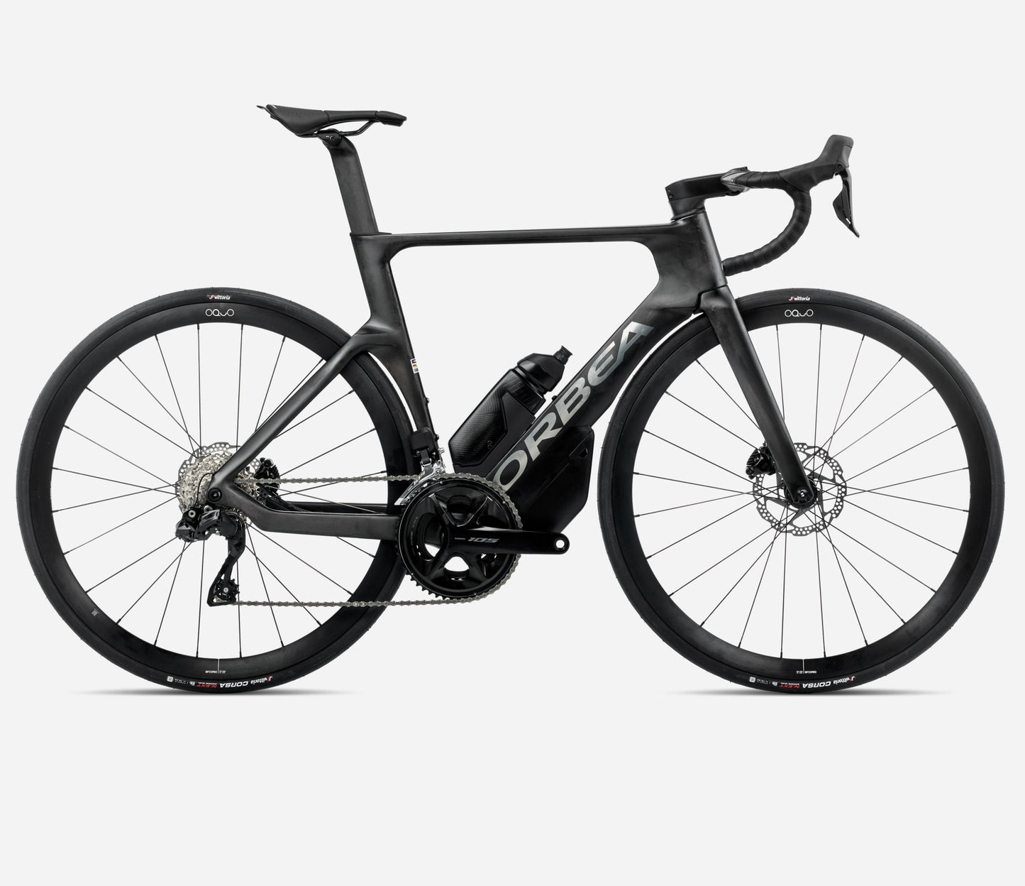 Orbea Orca Aero M30iLTD 700c - Carbon Raw - 2026