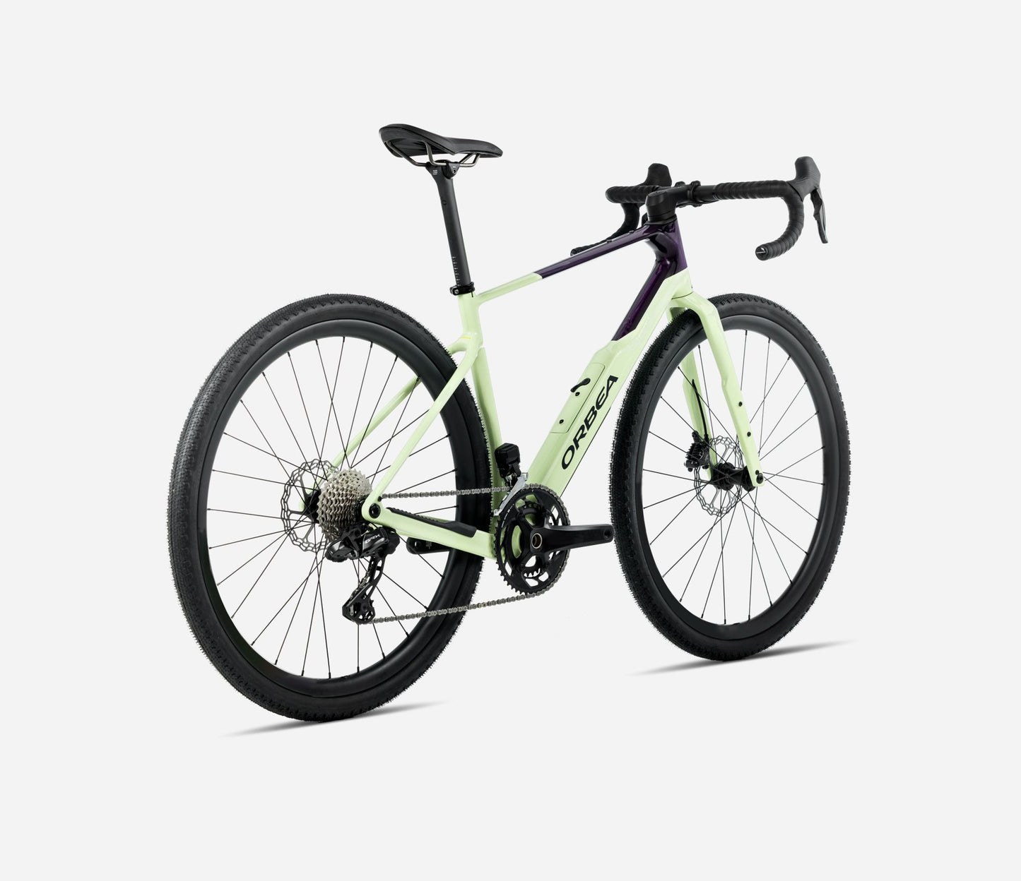 Orbea Terra M30 Team 1X 700c - Acid Gum-Fantasy Purple - 2026