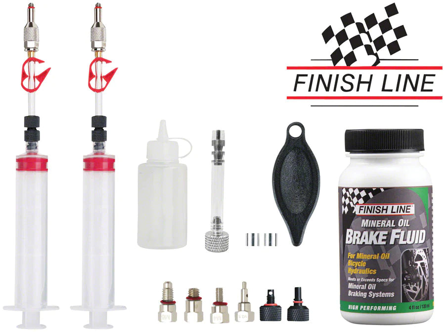 Jagwire Pro Bleed Kit - Thumbnail 2