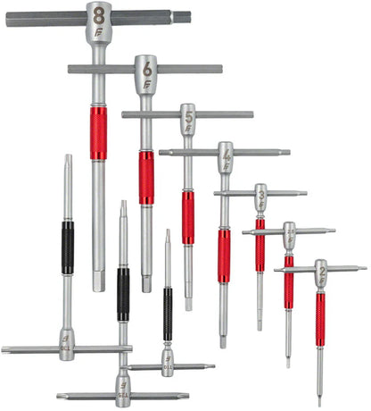 Feedback Modular T-Handle Wrench Kit