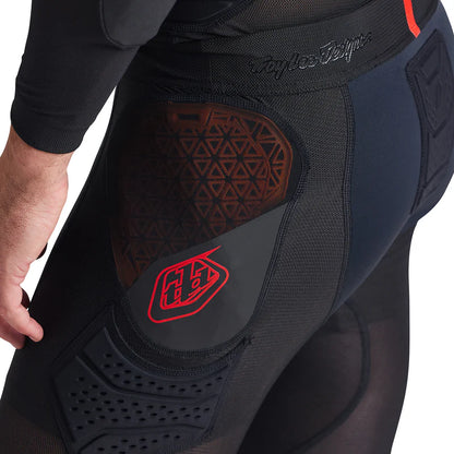 Troy Lee Designs Stage Ghost D30 Baselayer Pant - Black