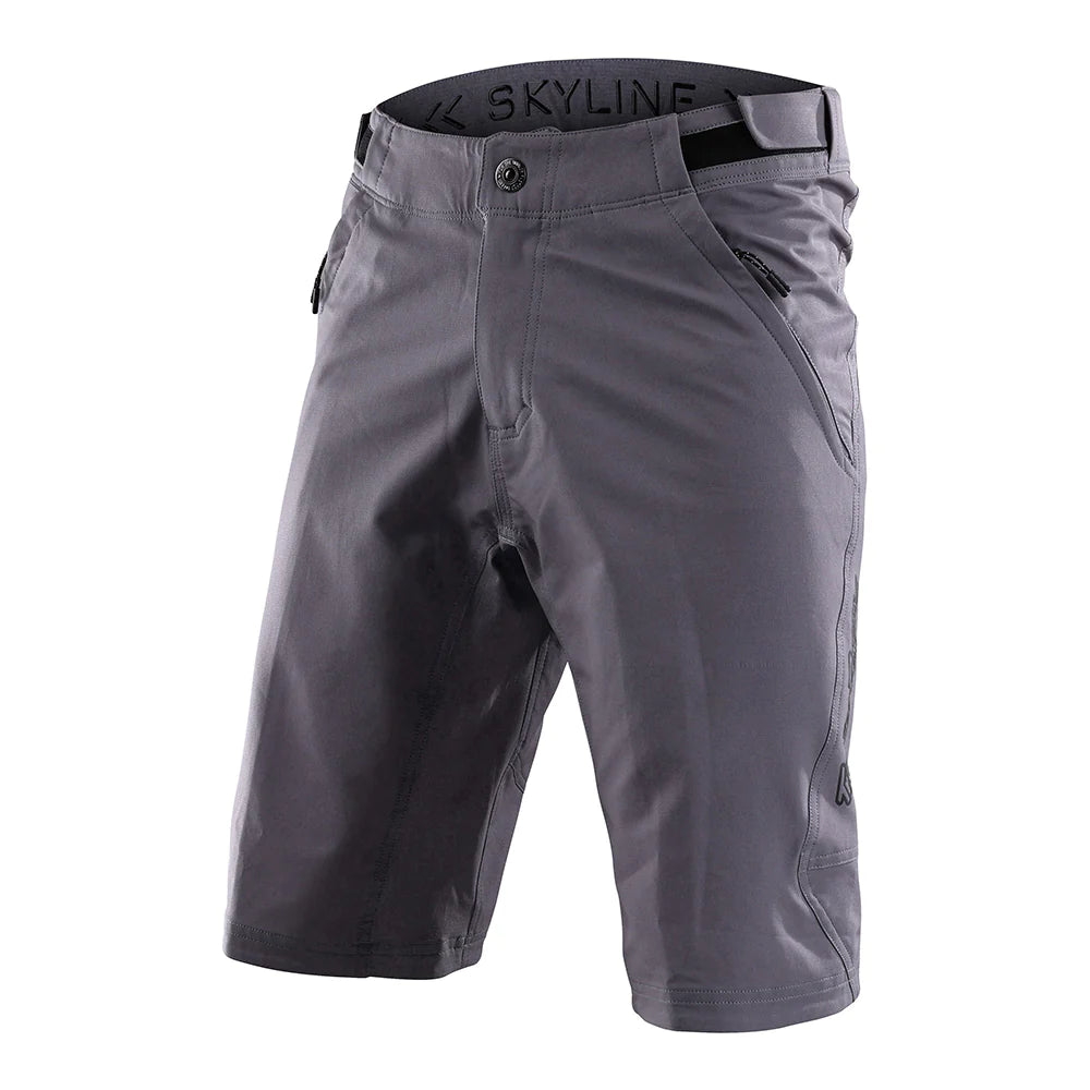 Troy Lee Designs Skyline MTB Short - Shell - Charcoal