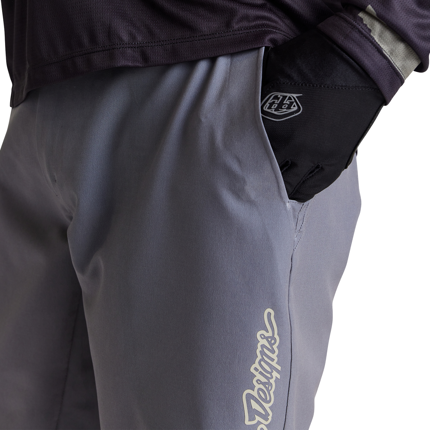 Troy Lee Designs Flowline Superlyte MTB Short - Charcoal