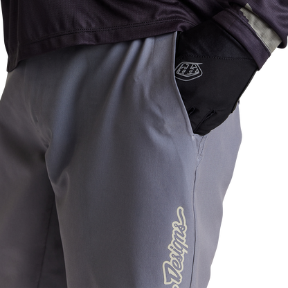 Troy Lee Designs Flowline Superlyte MTB Short - Charcoal