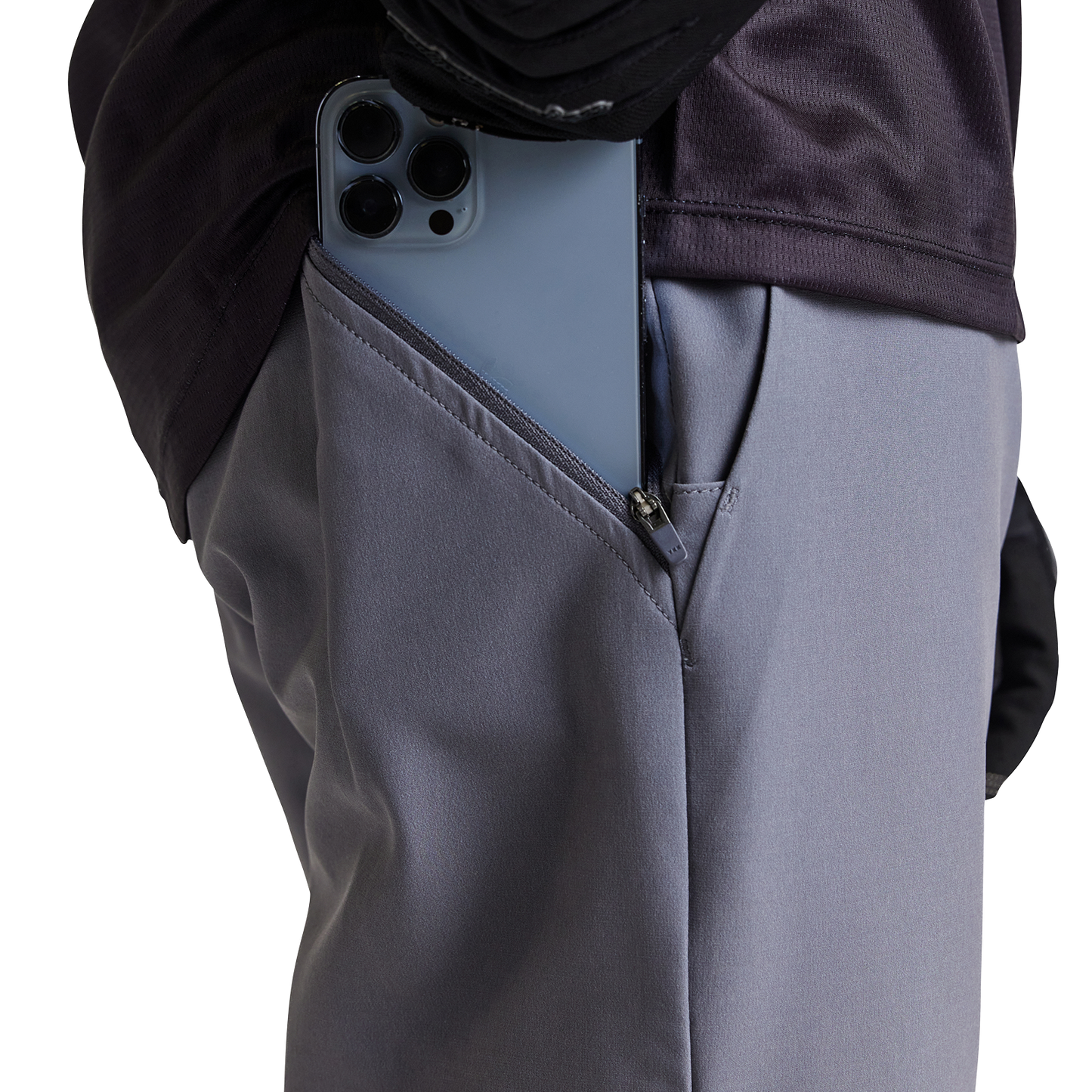 Troy Lee Designs Flowline Superlyte MTB Short - Charcoal