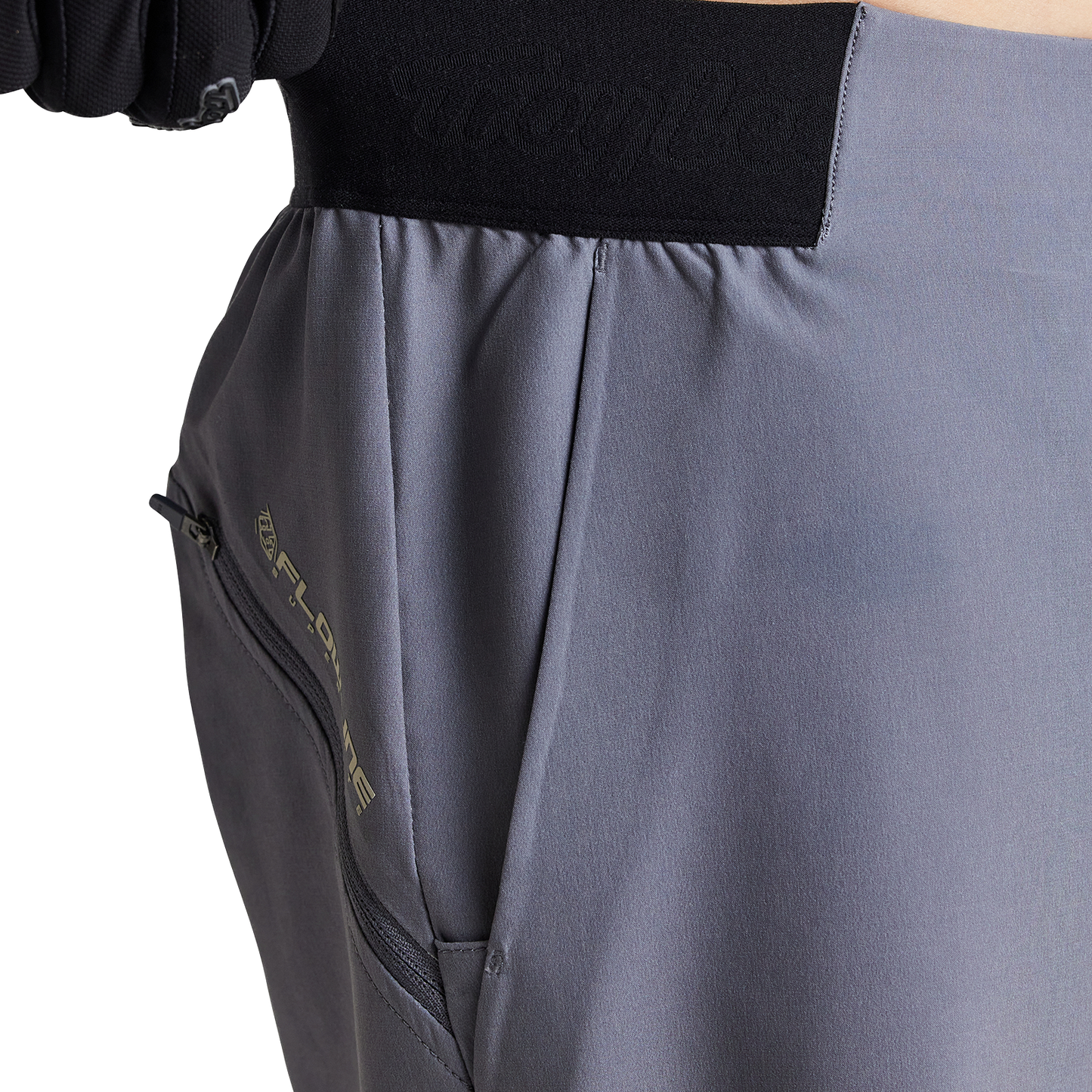 Troy Lee Designs Flowline Superlyte MTB Short - Charcoal