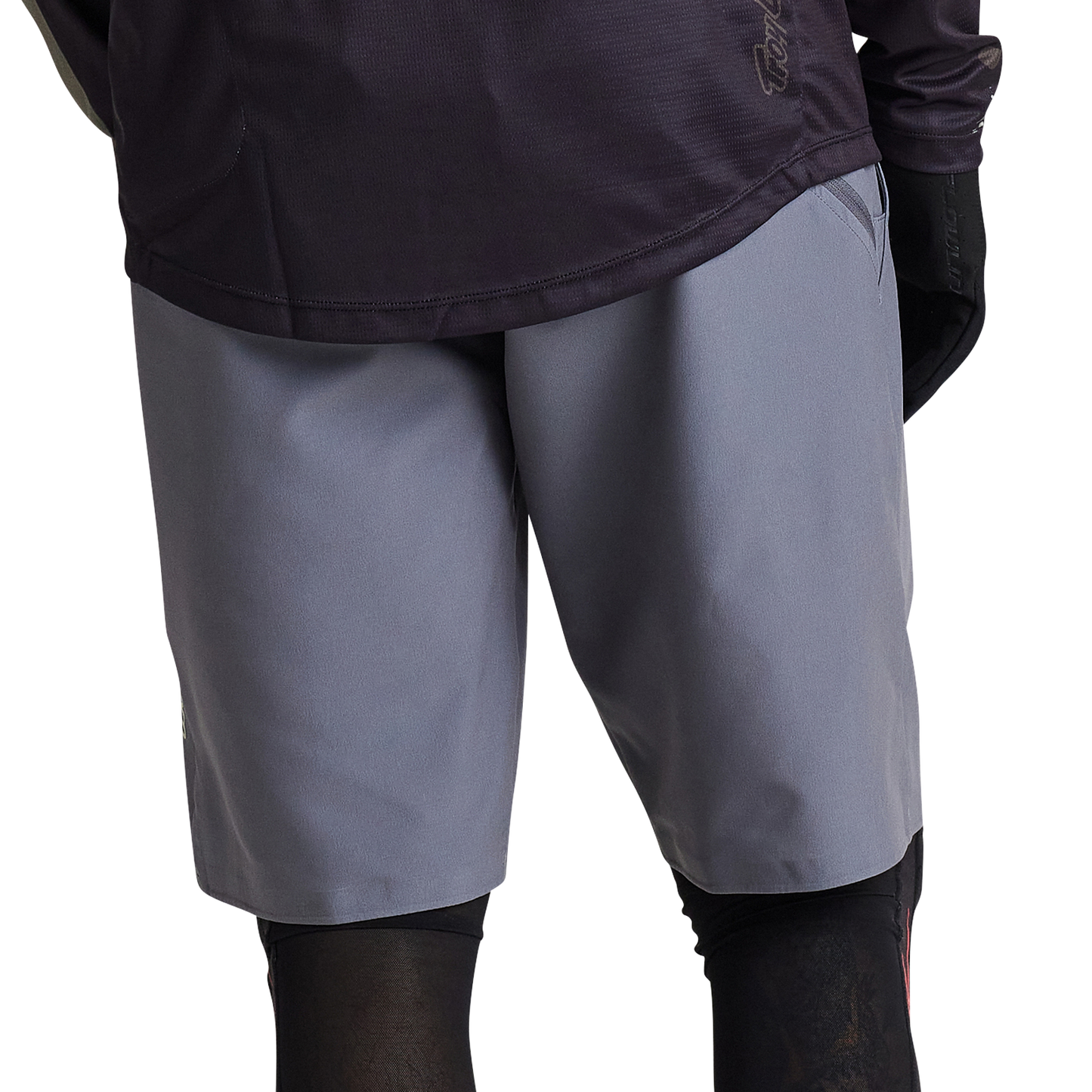 Troy Lee Designs Flowline Superlyte MTB Short - Charcoal