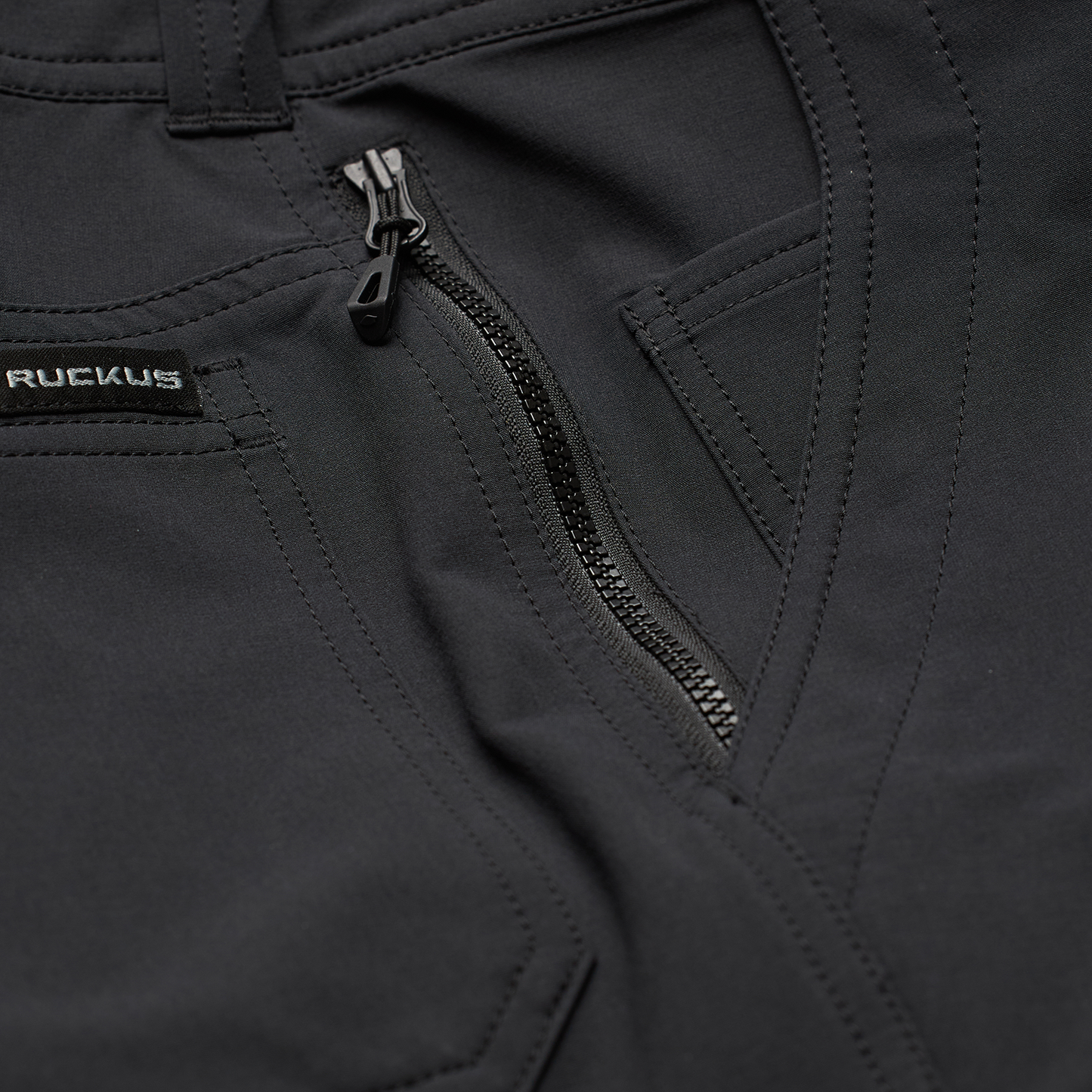 Troy Lee Designs Ruckus Long Travel Pant - Carbon