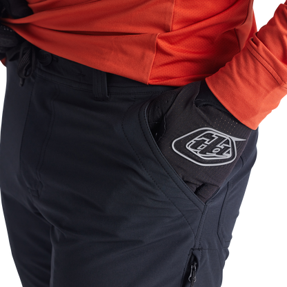 Troy Lee Designs Ruckus Long Travel Pant - Carbon