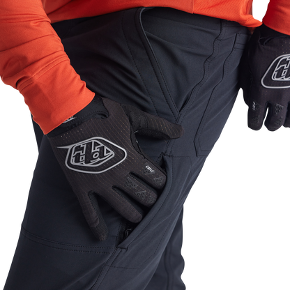 Troy Lee Designs Ruckus Long Travel Pant - Carbon