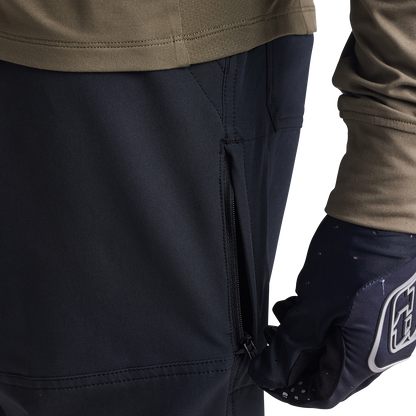 Troy Lee Designs Ruckus Long Travel Pant - Carbon