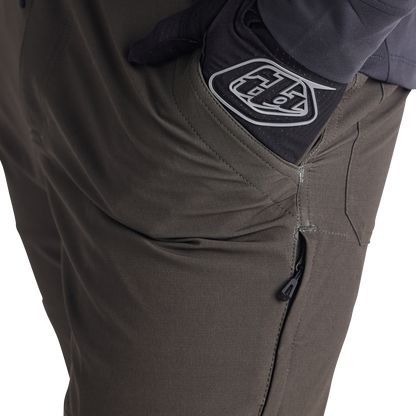Troy Lee Designs Ruckus Long Travel Pant - Dark Pine