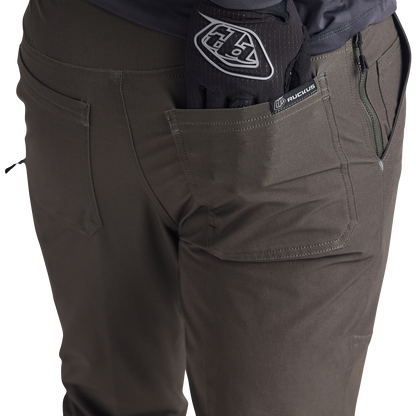 Troy Lee Designs Ruckus Long Travel Pant - Dark Pine