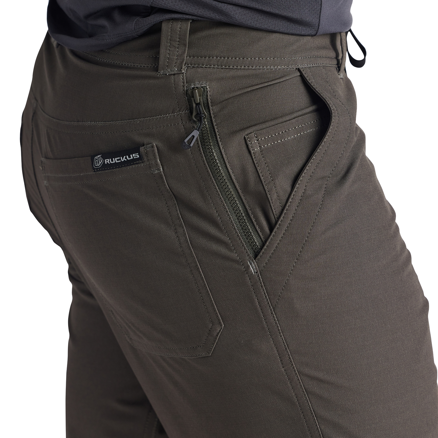 Troy Lee Designs Ruckus Long Travel Pant - Dark Pine