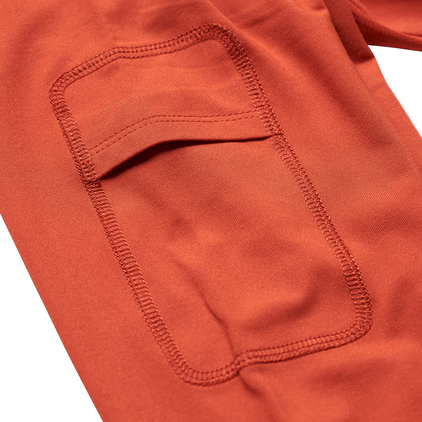 Troy Lee Designs Ruckus Long Sleeve Ride Tee - Bolts - Create To Destroy - Brick