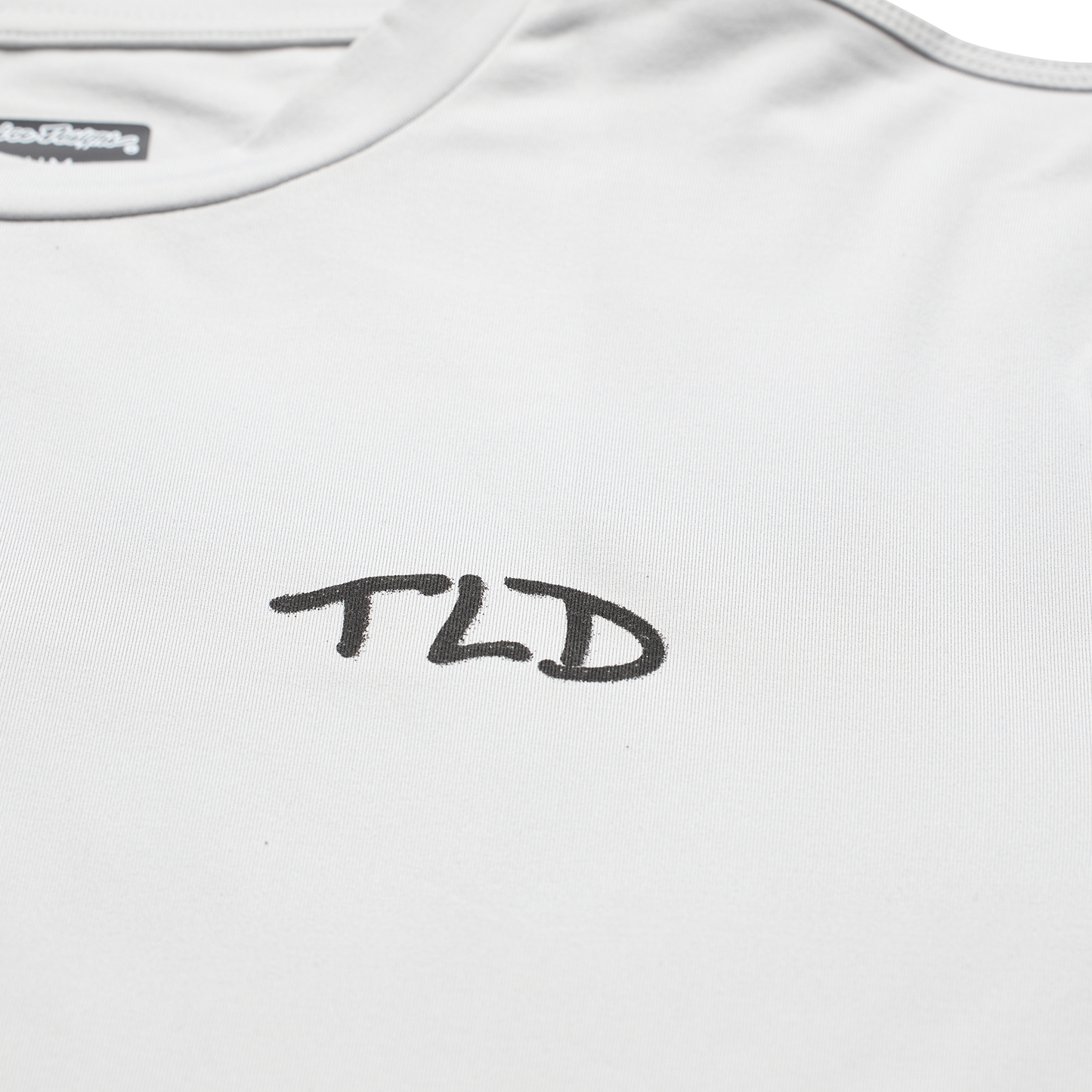 Troy Lee Designs Ruckus Long Sleeve Ride Tee - Bolts - Resist - Mist