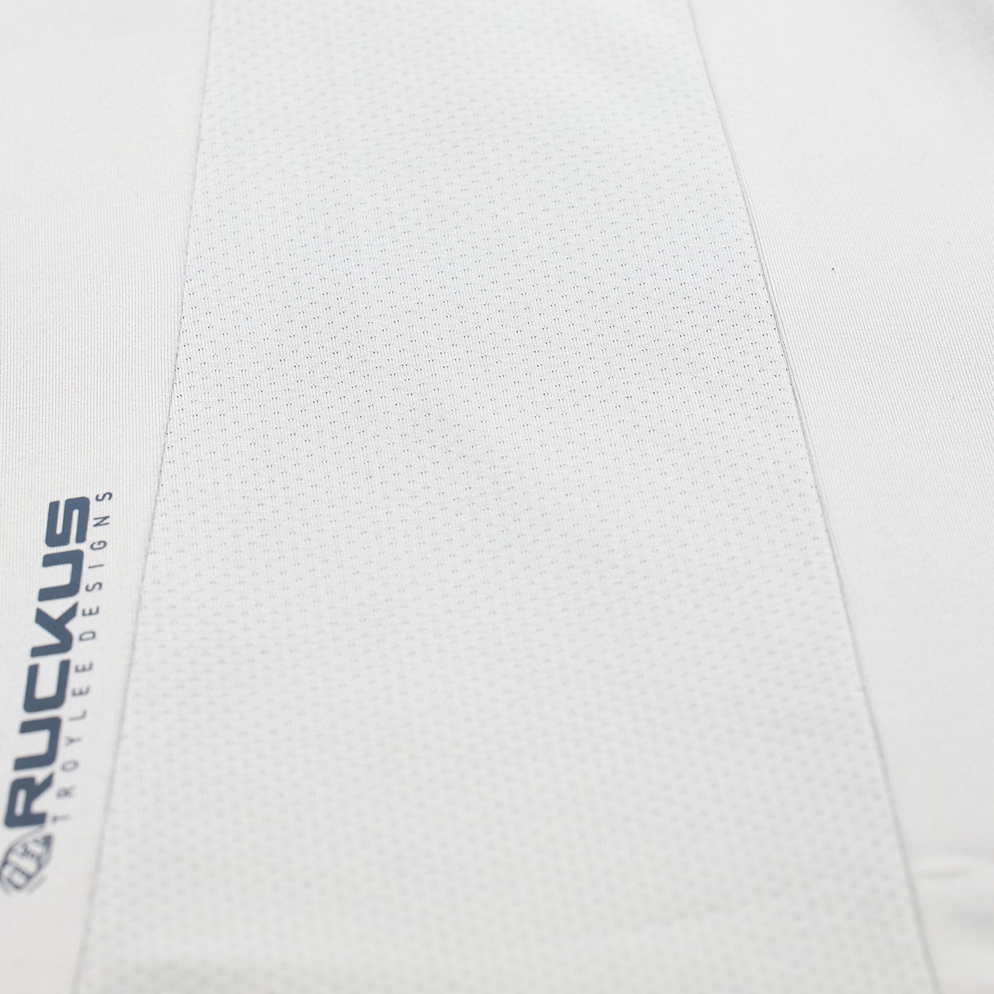 Troy Lee Designs Ruckus Long Sleeve Ride Tee - Bolts - Resist - Mist