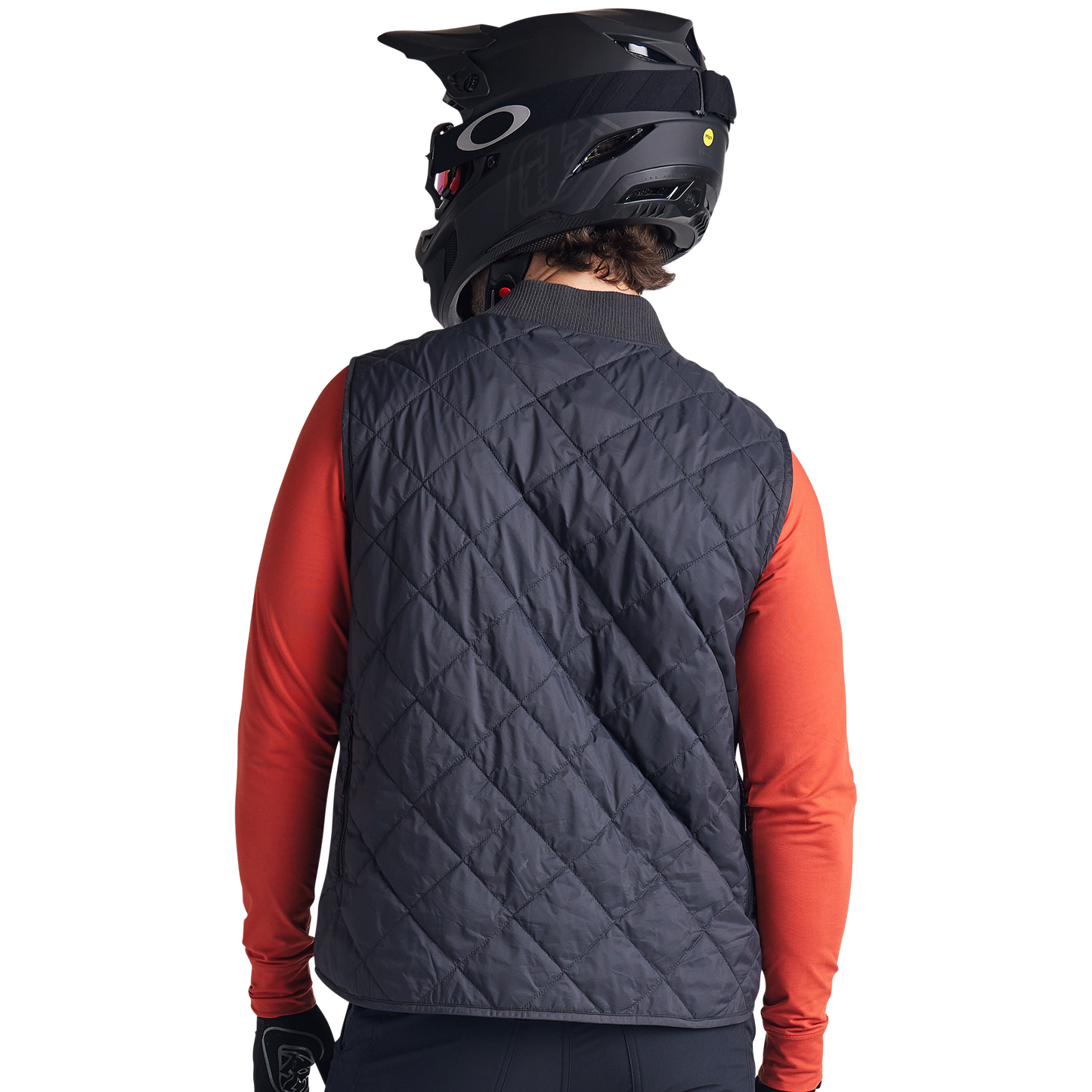 Troy Lee Designs Ruckus Ride Vest - Black