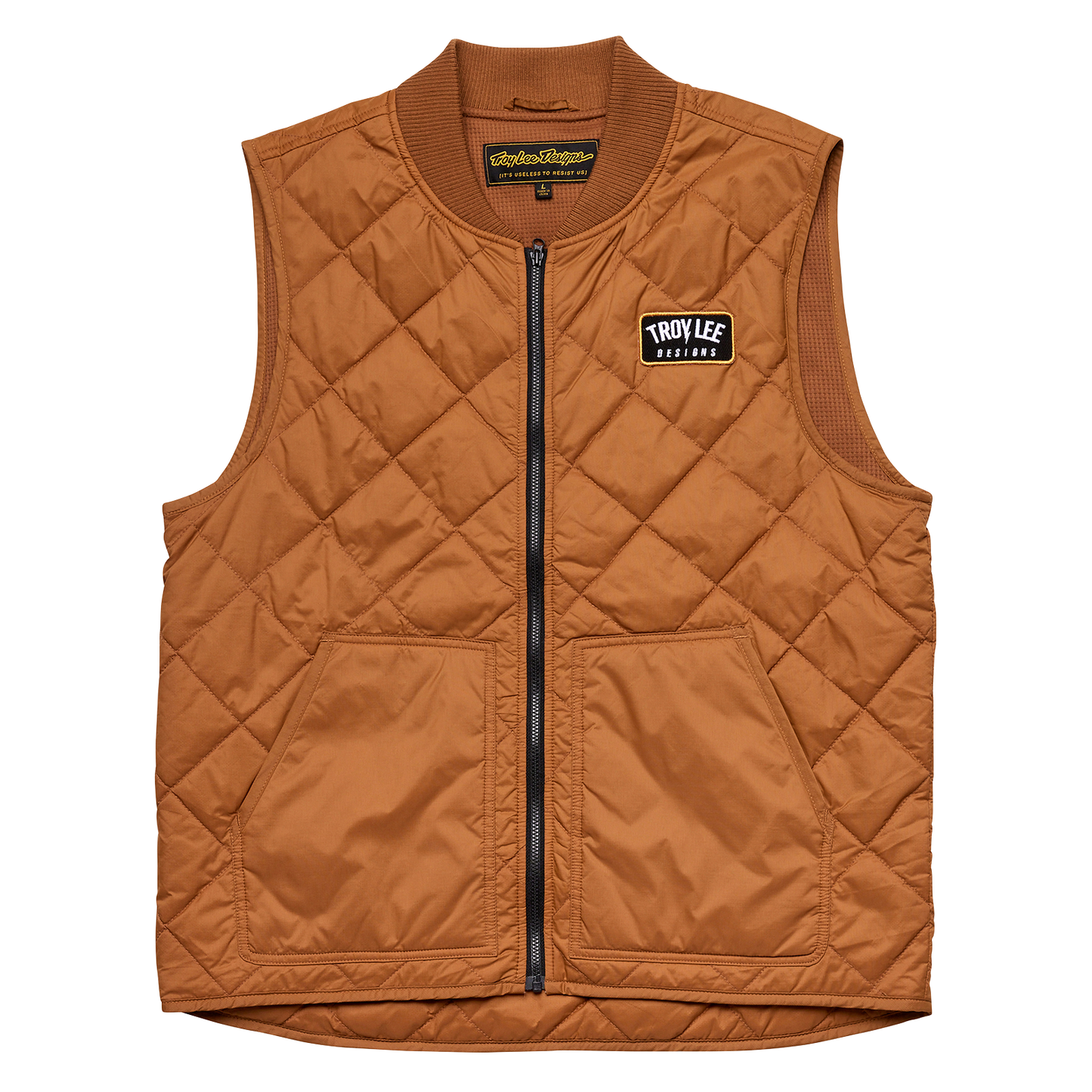 Troy Lee Designs Ruckus Ride Vest - Dark Canvas